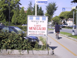 Maggio-Luglio 2001 - Galleria OMPAC - S. Biagio di Callalta (TV)